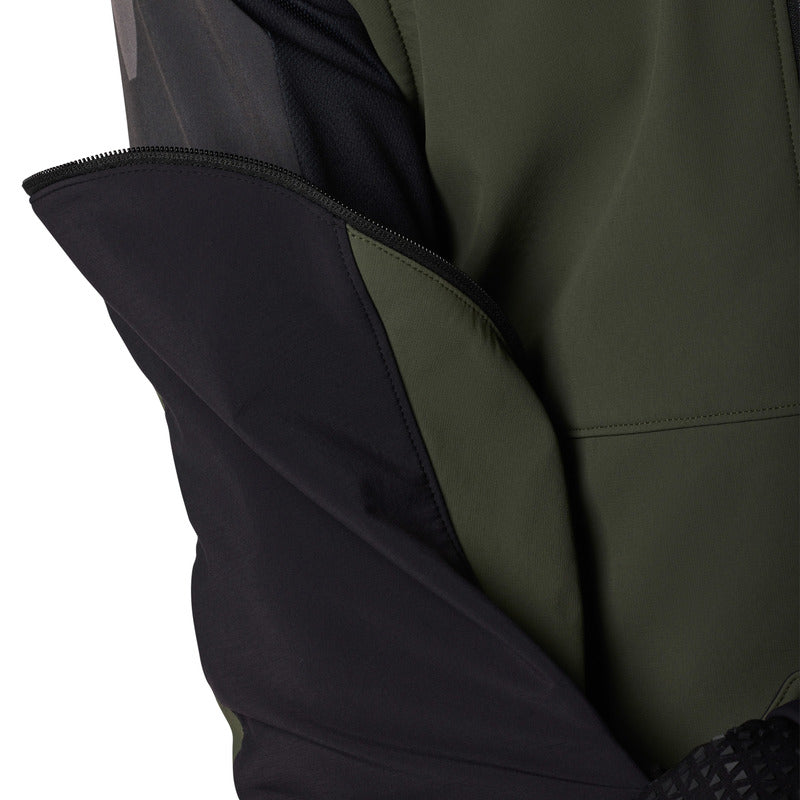 Kurtka Motocyklowa Fox Ranger Off Road Softshell Ivy