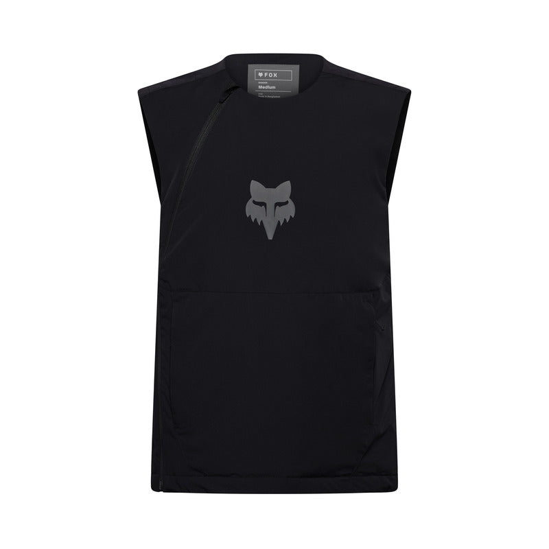 Kamizelka Motocyklowa Fox Ranger Off Road Black
