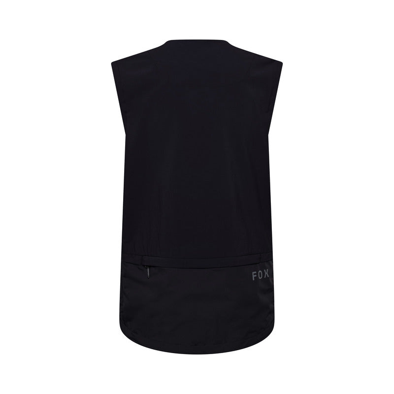 Kamizelka Motocyklowa Fox Ranger Off Road Black