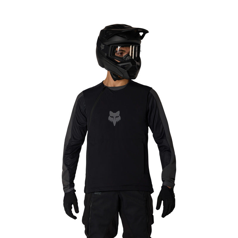 Kamizelka Motocyklowa Fox Ranger Off Road Black