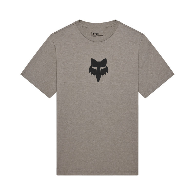 T-shirt Fox Head 195 Original Heather Graphite