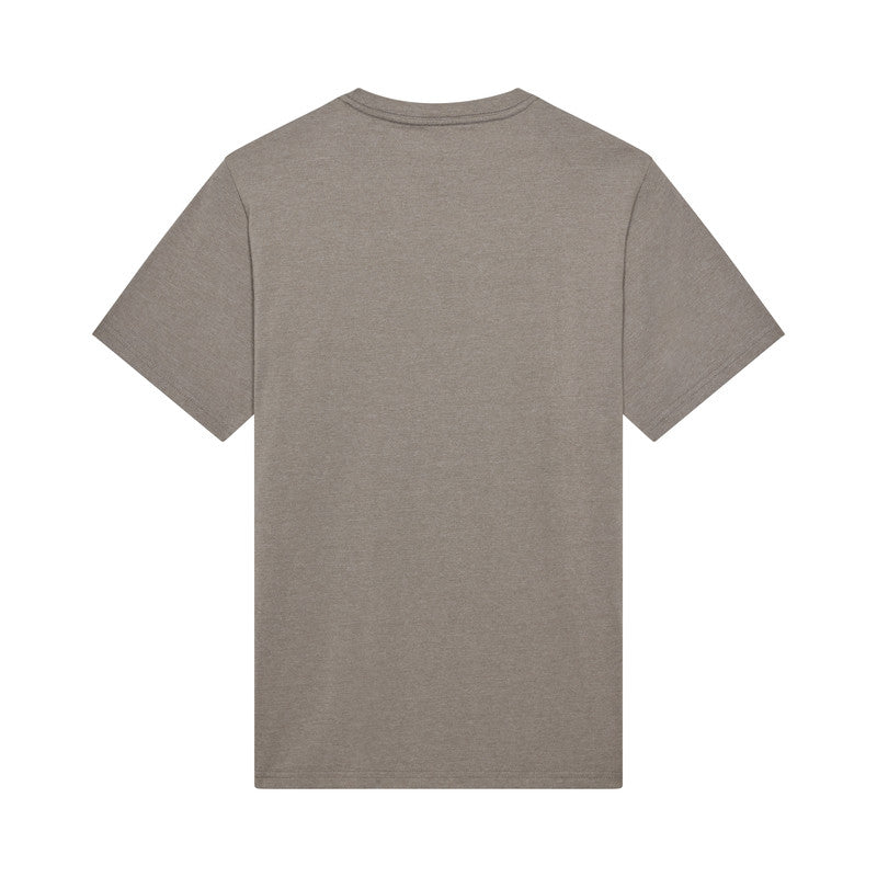 T-shirt Fox Head 195 Original Heather Graphite