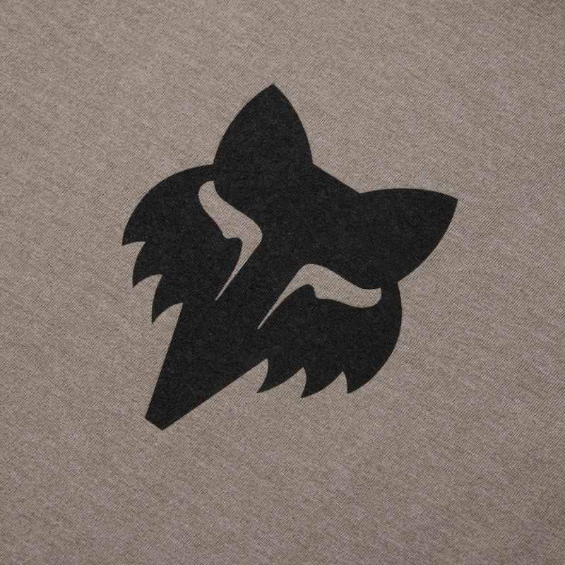 T-shirt Fox Head 195 Original Heather Graphite