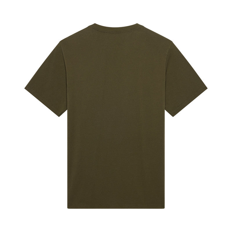T-shirt Fox Absolute 195 Original Olive Green
