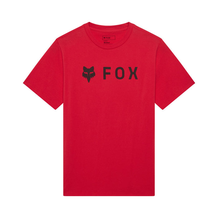 T-shirt Fox Absolute 195 Original Flame Red