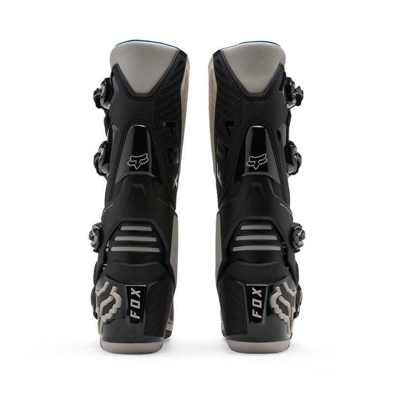 Buty Motocyklowe Fox Motion Diffuse Se Black Grey