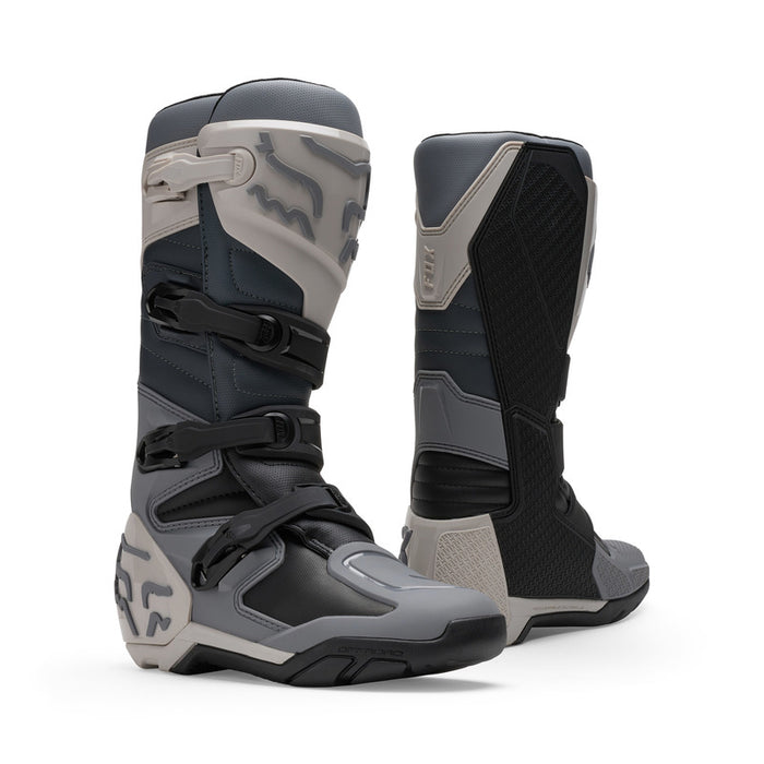 Buty Motocyklowe Fox Comp X Chalk
