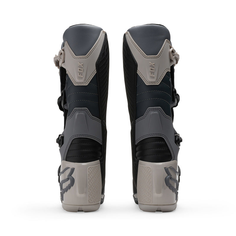 Buty Motocyklowe Fox Comp X Chalk