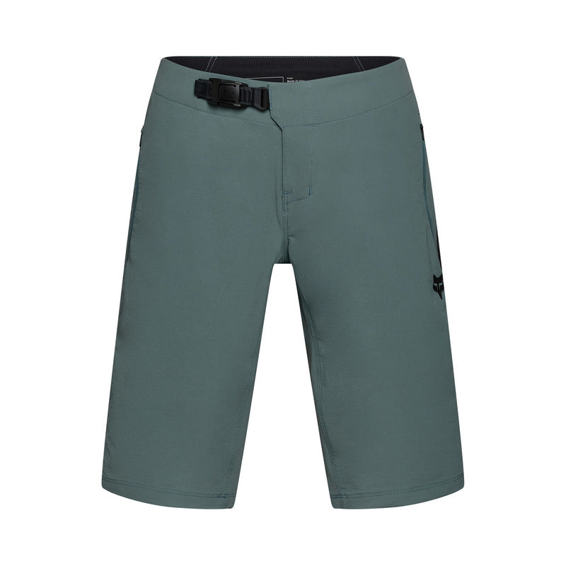 Spodenki Rowerowe Damskie Fox Ranger W/liner Sage