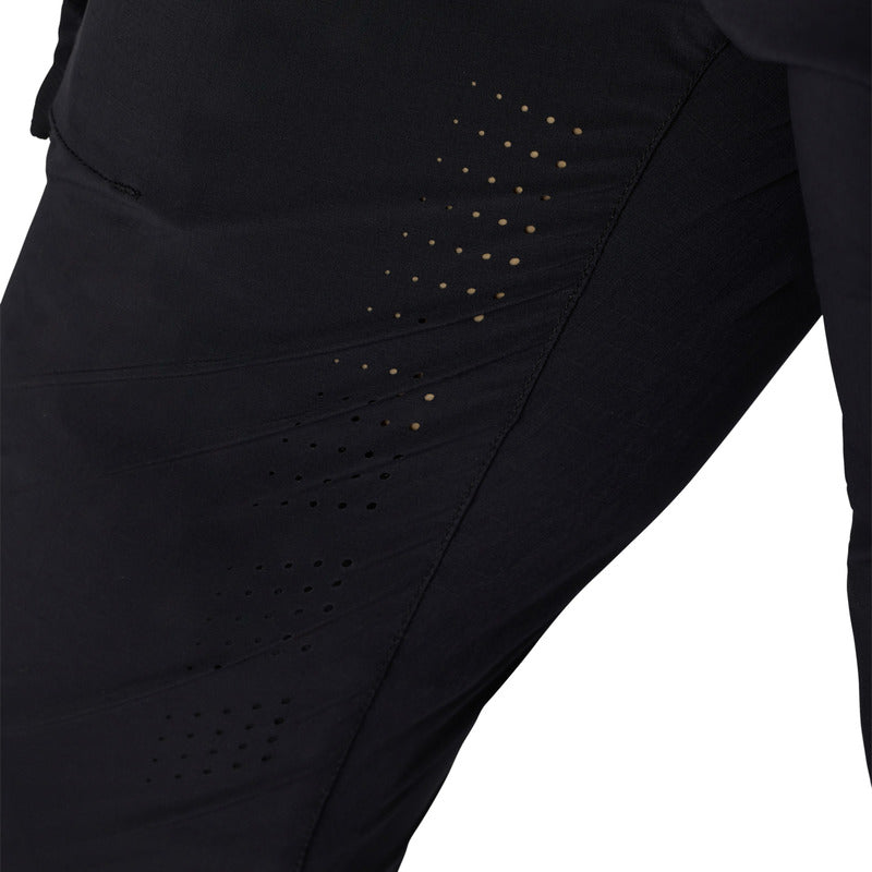 Spodnie Rowerowe Damskie Fox Flexair Black