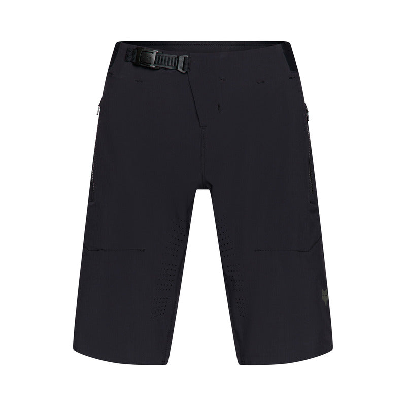 Spodenki Rowerowe Damskie Fox Flexair Black