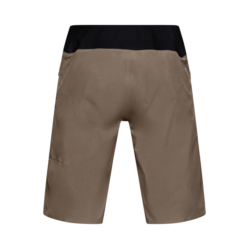 Spodenki Rowerowe Damskie Fox Flexair Nutmeg