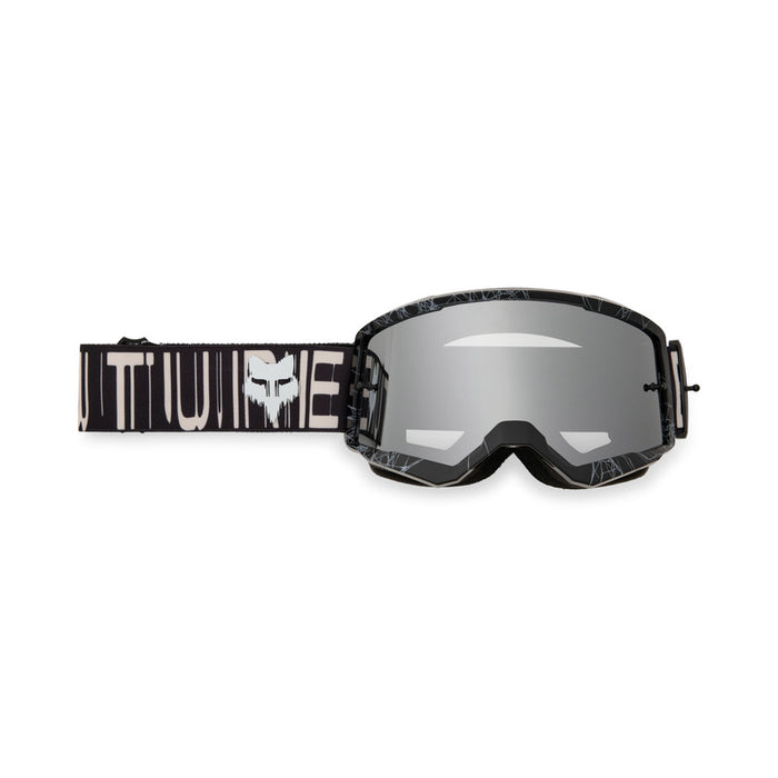 Gogle Motocyklowe Fox Main Diffuse Se Spk Black