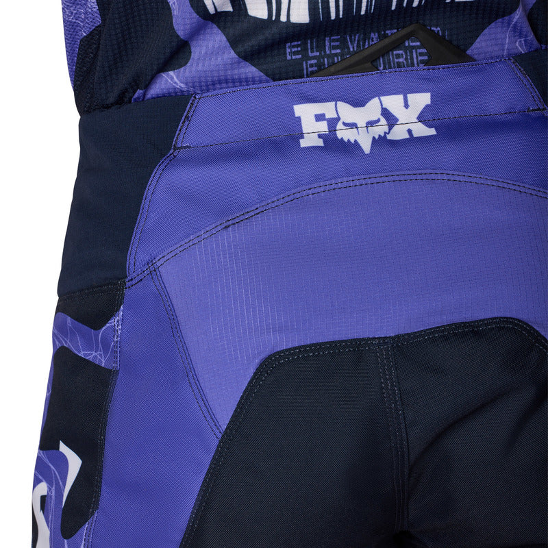 Spodnie Motocyklowe Fox 180 Diffuse Se Blueberry
