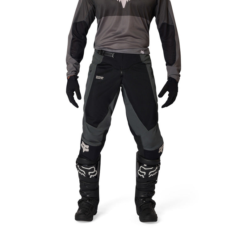 Spodnie Motocyklowe Fox Ranger Air Off Road Black Grey