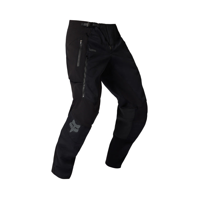 Spodnie Motocyklowe Fox Ranger Off Road Black