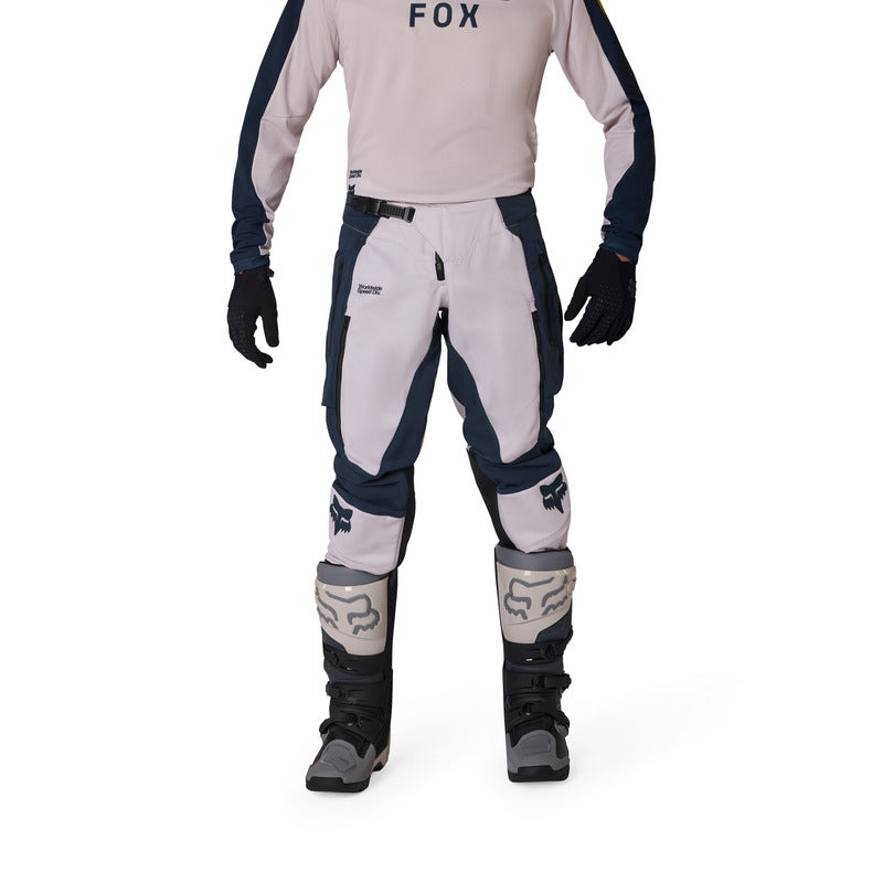 Spodnie Motocyklowe Fox Ranger Off Road Chalk