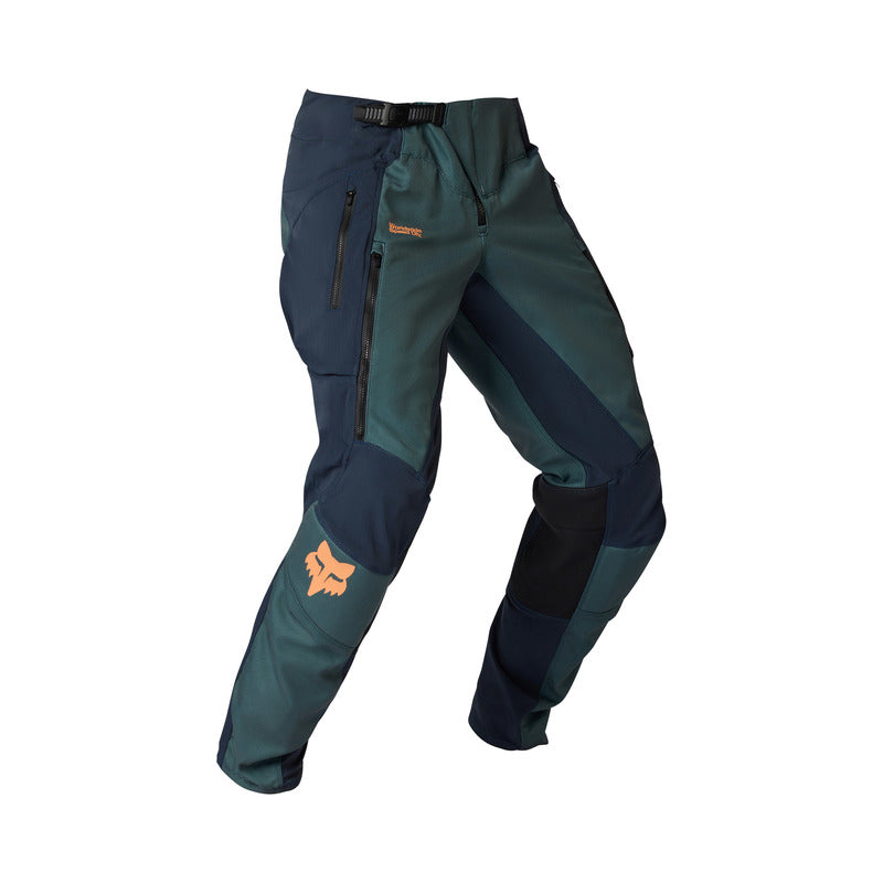 Spodnie Motocyklowe Fox Ranger Off Road Sage