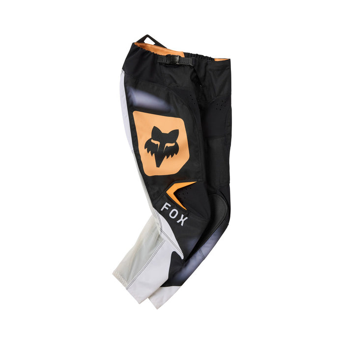 Spodnie Motocyklowe Junior Fox 180 Noble Black White 28
