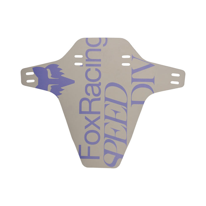 Błotnik Fox Mud Guard Vintage White