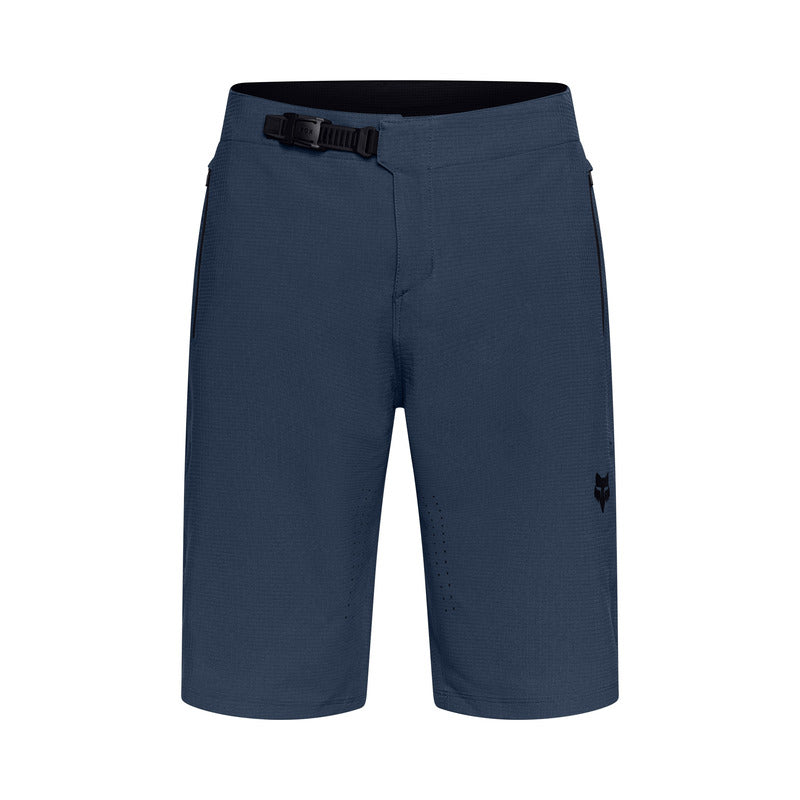 Spodenki Rowerowe Fox Defend Galaxy Blue