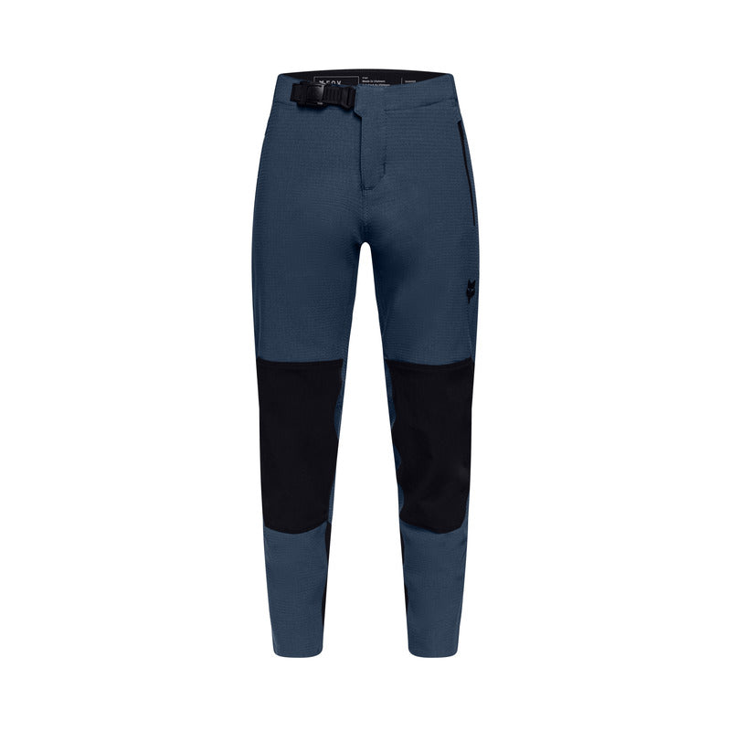 Spodnie Rowerowe Junior Fox Defend Galaxy Blue 22
