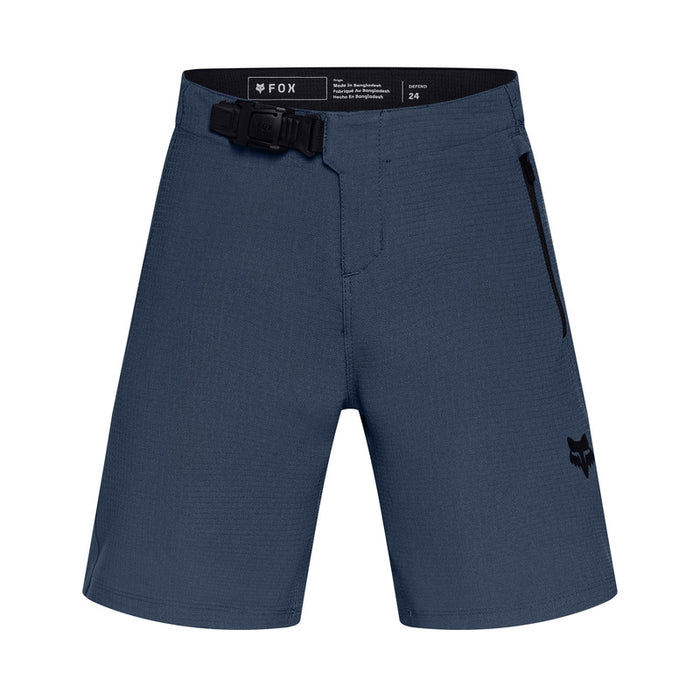 Spodenki Rowerowe Junior Fox Defend Galaxy Blue 22