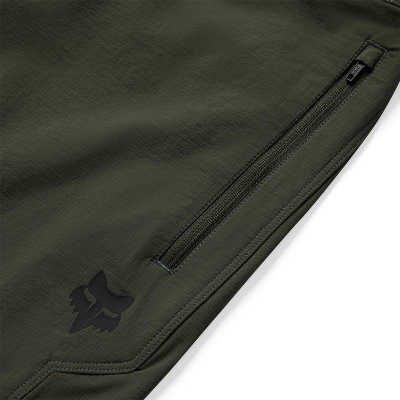 Spodenki Rowerowe Fox Ranger W/liner Ivy