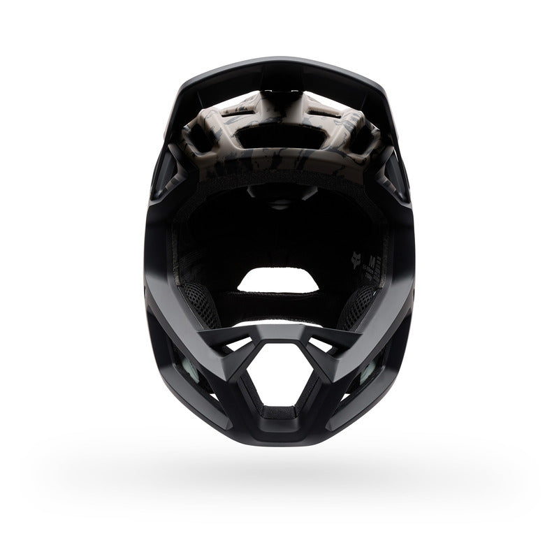 Kask Rowerowy Junior Fox Proframe Thrive Nutmeg Os