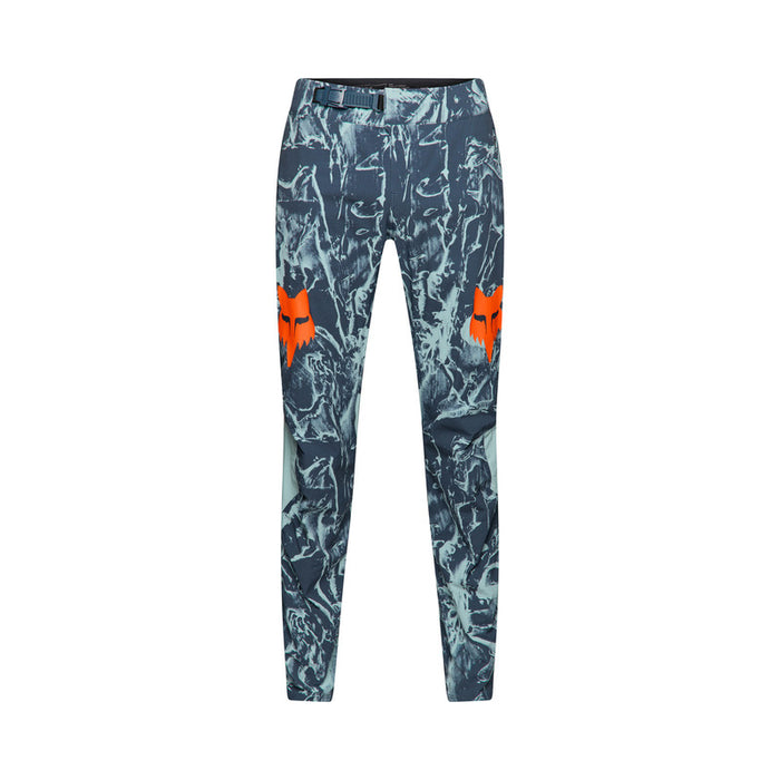 Spodnie Rowerowe Fox Ranger Image Print Arctic Blue