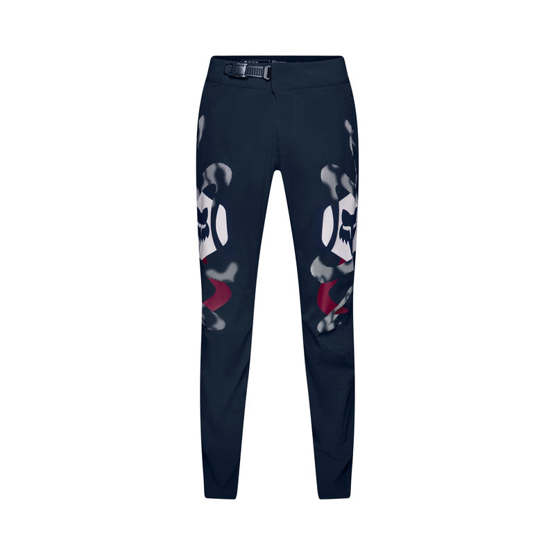 Spodnie Rowerowe Fox Ranger Tactile White