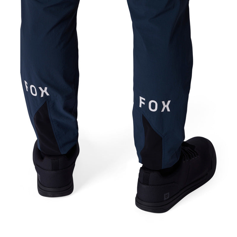Spodnie Rowerowe Fox Ranger Tactile White