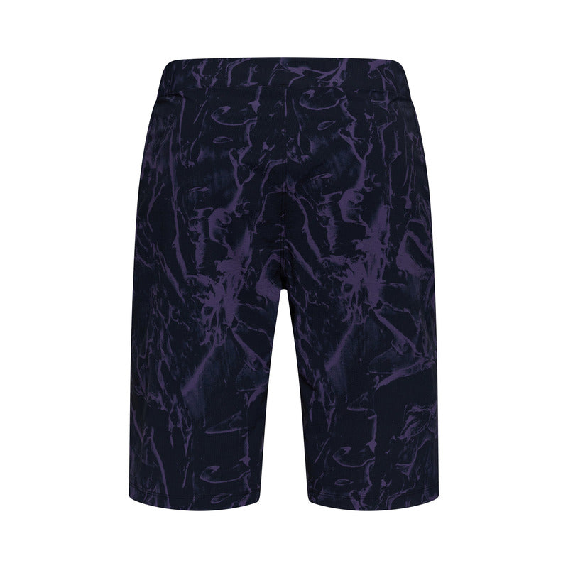 Spodenki Rowerowe Fox Ranger Image Print Plum