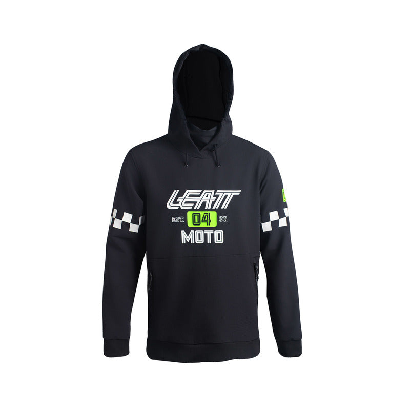 BLUZA OFFROADOWA LEATT MOTO 5.5 THERMAFLOW SPEED BLACK S