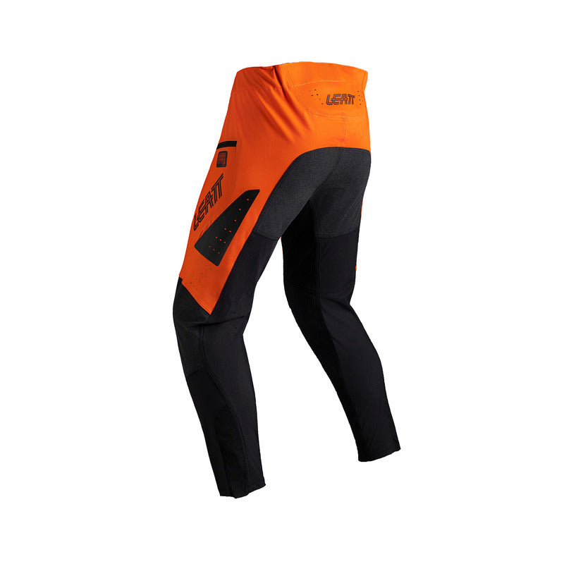 SPODNIE OFFROADOWE LEATT MOTO 4.5 ENDURO SPEED ORANGE S