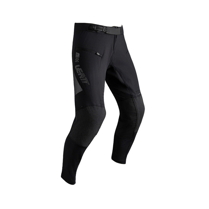 SPODNIE OFFROADOWE LEATT MOTO 4.5 ENDURO X-FLOW BLACK S