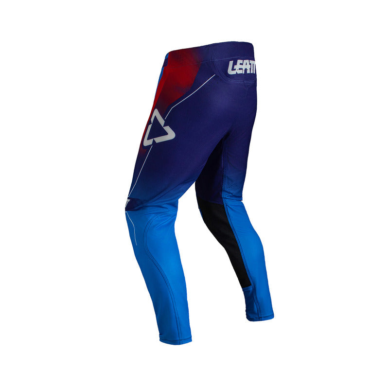 SPODNIE OFFROADOWE LEATT MOTO 5.5 I.K.S FADE BLUE S