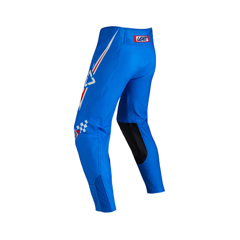 SPODNIE OFFROADOWE LEATT MOTO 4.5 SPEED BLUE S