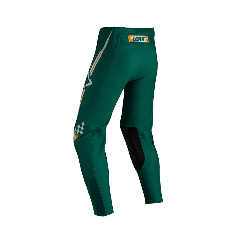 SPODNIE OFFROADOWE LEATT MOTO 4.5 SPEED JADE GREEN S