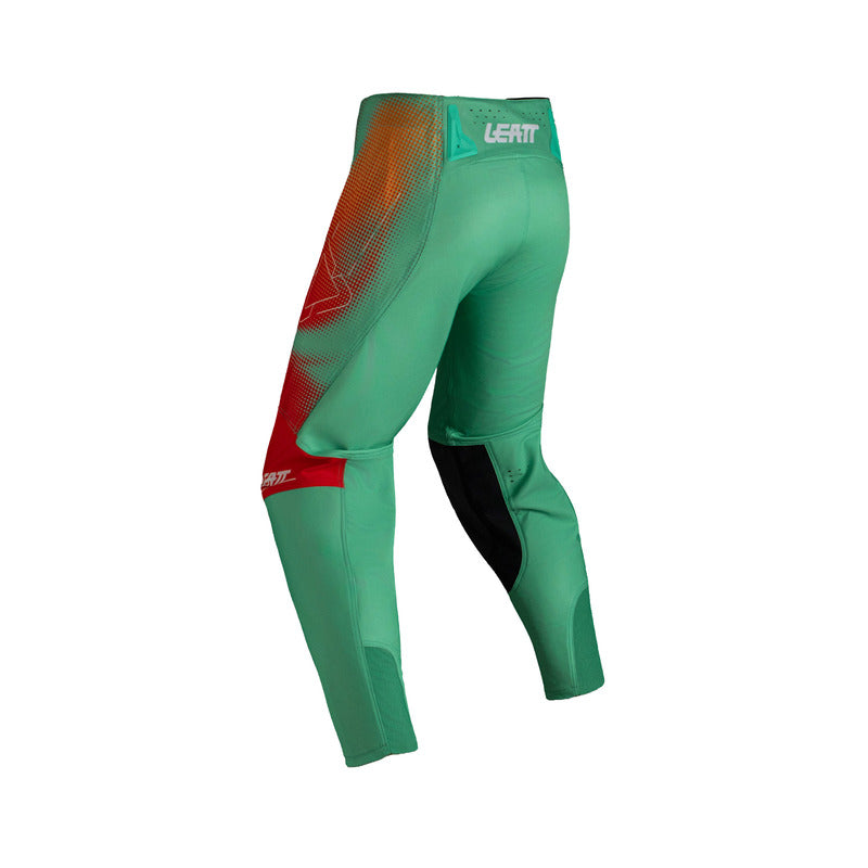 SPODNIE OFFROADOWE DAMSKIE LEATT MOTO 4.5 TEAL GREEN S
