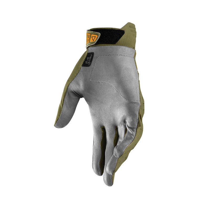 RĘKAWICE OFFROADOWE LEATT MOTO 4.5 LITE SPEED KHAKI BROWN S