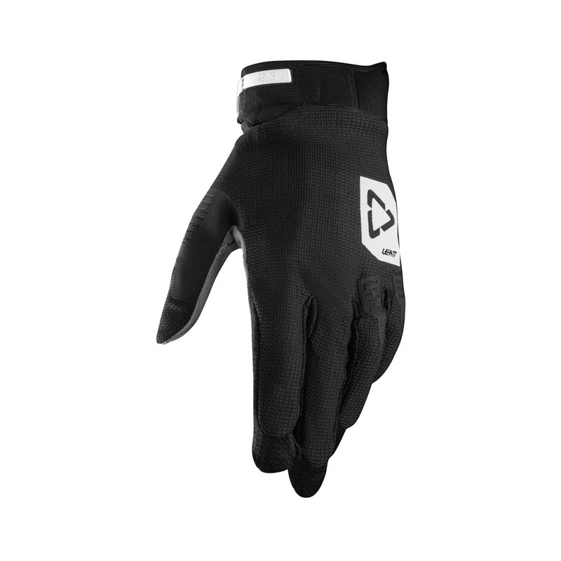 RĘKAWICE OFFROADOWE DAMSKIE LEATT MOTO 2.5 X-FLOW BLACK M