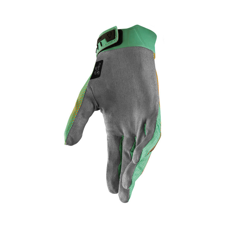 RĘKAWICE OFFROADOWE DAMSKIE LEATT MOTO 2.5 X-FLOW TEAL GREEN S