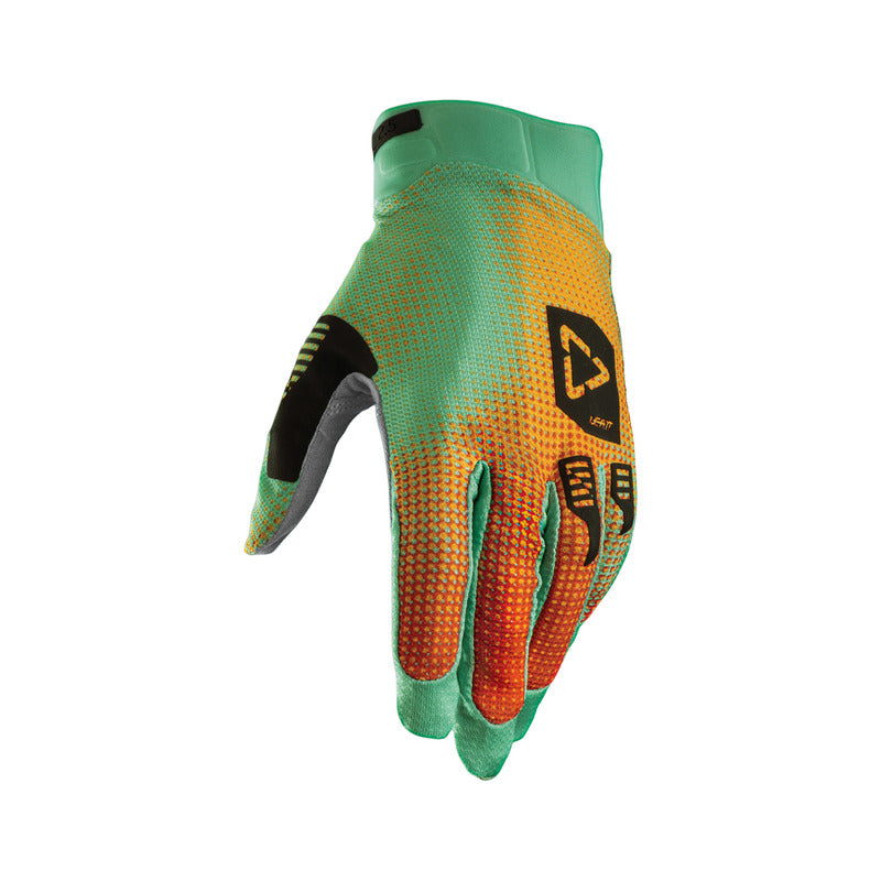 RĘKAWICE OFFROADOWE DAMSKIE LEATT MOTO 2.5 X-FLOW TEAL GREEN S