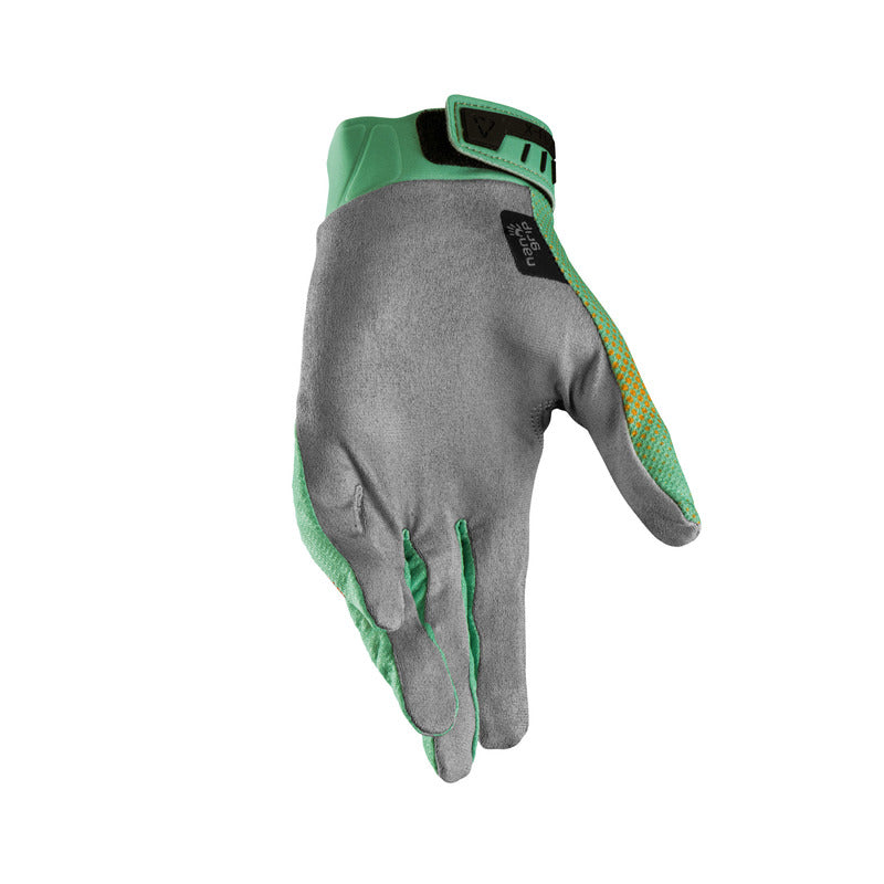 RĘKAWICE OFFROADOWE DAMSKIE LEATT MOTO 2.5 X-FLOW TEAL GREEN S