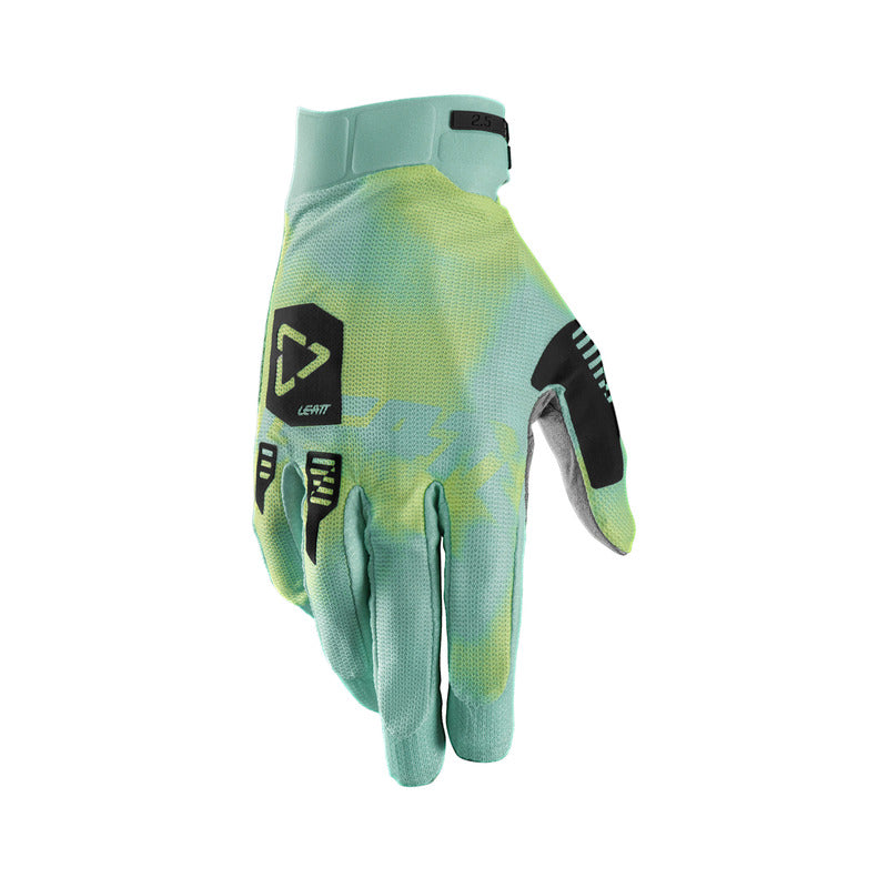 RĘKAWICE OFFROADOWE LEATT MOTO 2.5 X-FLOW ACID YELLOW S