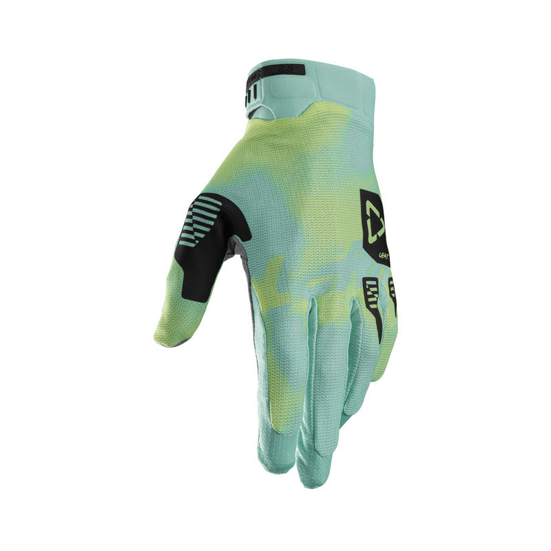 RĘKAWICE OFFROADOWE LEATT MOTO 2.5 X-FLOW ACID YELLOW S