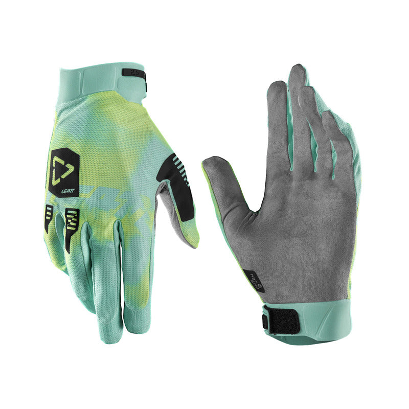 RĘKAWICE OFFROADOWE LEATT MOTO 2.5 X-FLOW ACID YELLOW S