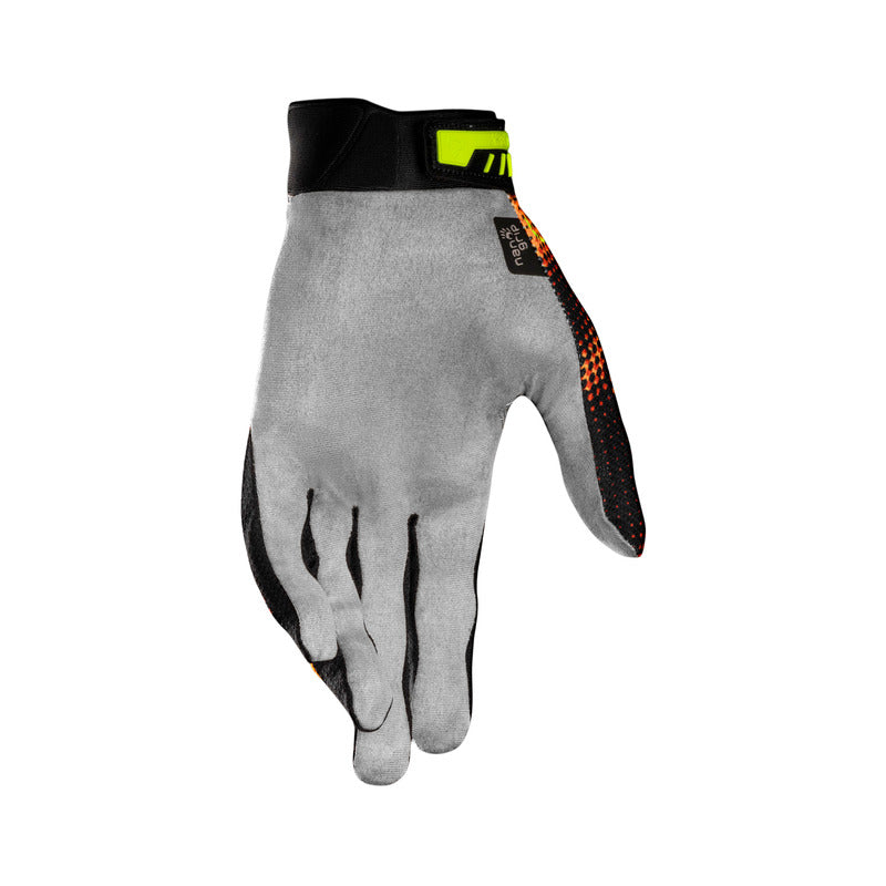 RĘKAWICE OFFROADOWE LEATT MOTO 2.5 X-FLOW FIRE ORANGE S