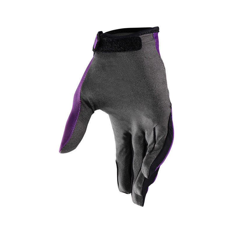 RĘKAWICE OFFROADOWE LEATT MOTO 1.5 GRIPR PURPLE S